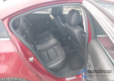 2012 Chevrolet Cruze Ltz z USA, uszkodzony, nr VIN 1G1PH5SC9C7169322